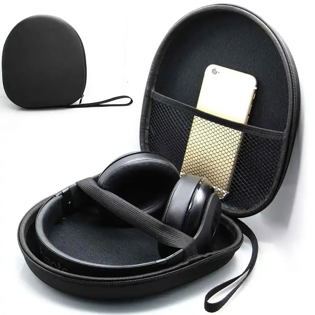 Headphone Carrying Case Shockp - огляд і ціна Phone Accessories Company