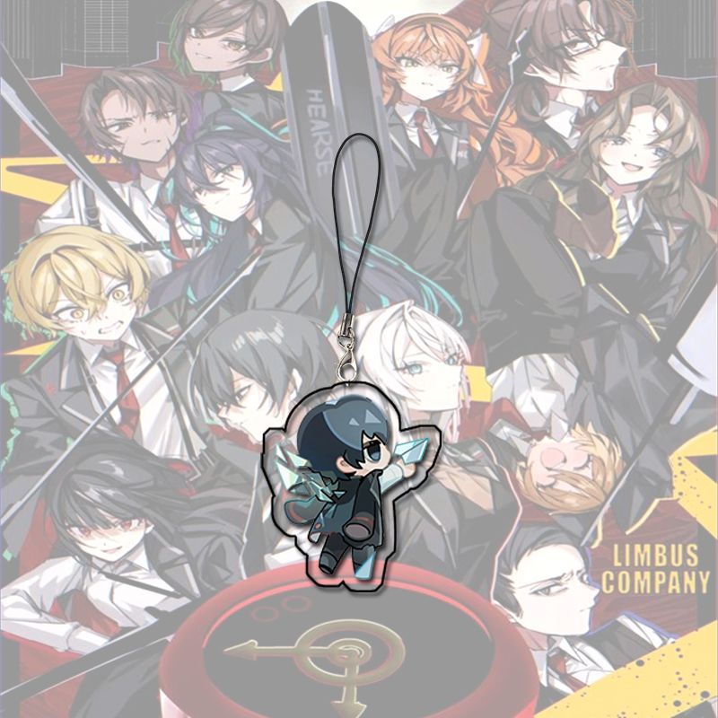 Anime Limbus Company Don Quixo - огляд і ціна Phone Accessories Company