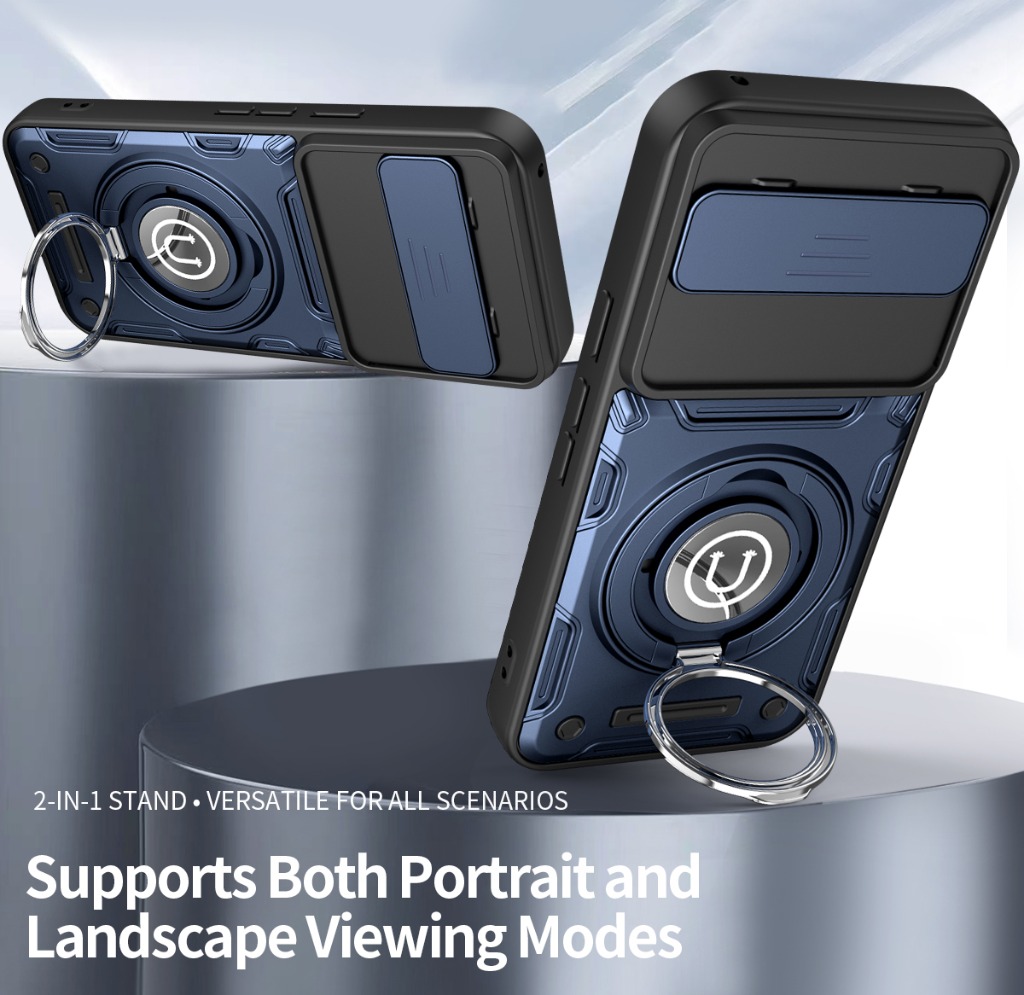 Magnetic Car Mount 360° Ring K - огляд і ціна Car Mount Phone