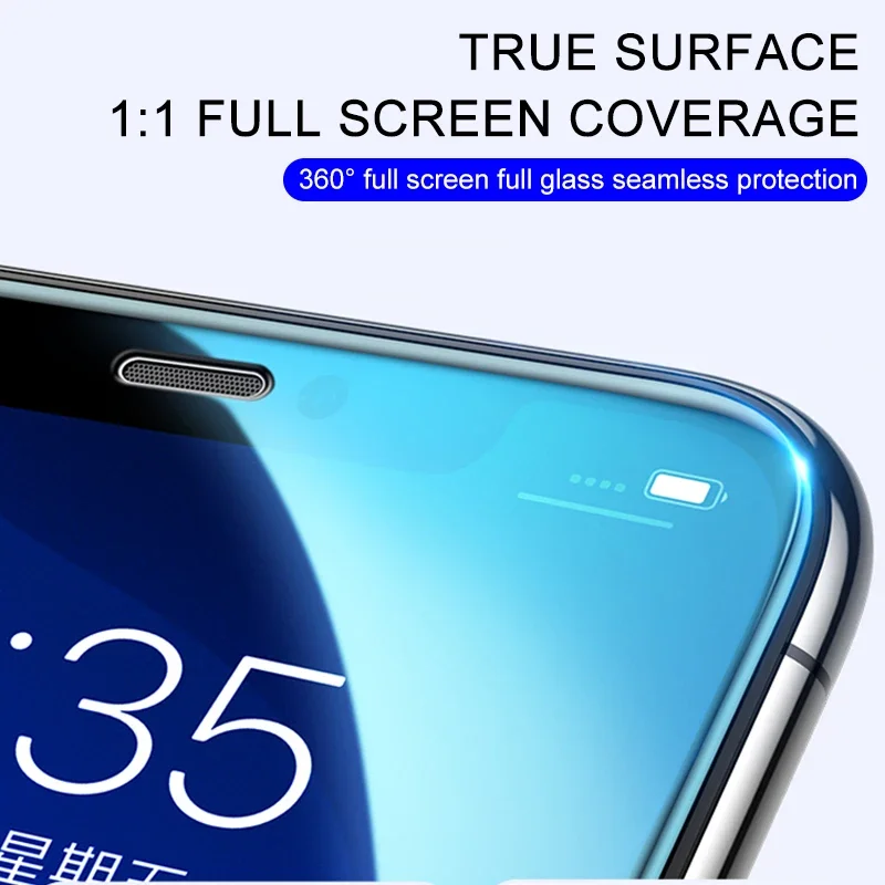 3PCS Glass Protector Phone Cas - огляд і ціна Phone Accessories And Gadget