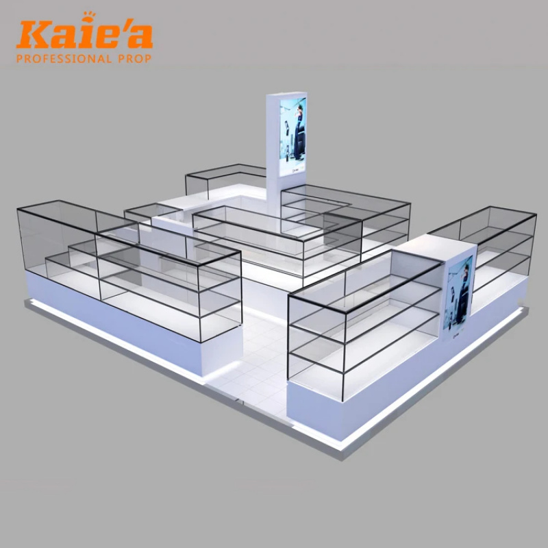 custom.Cell Phone Display Coun - огляд і ціна Phone Accessories Cabinet