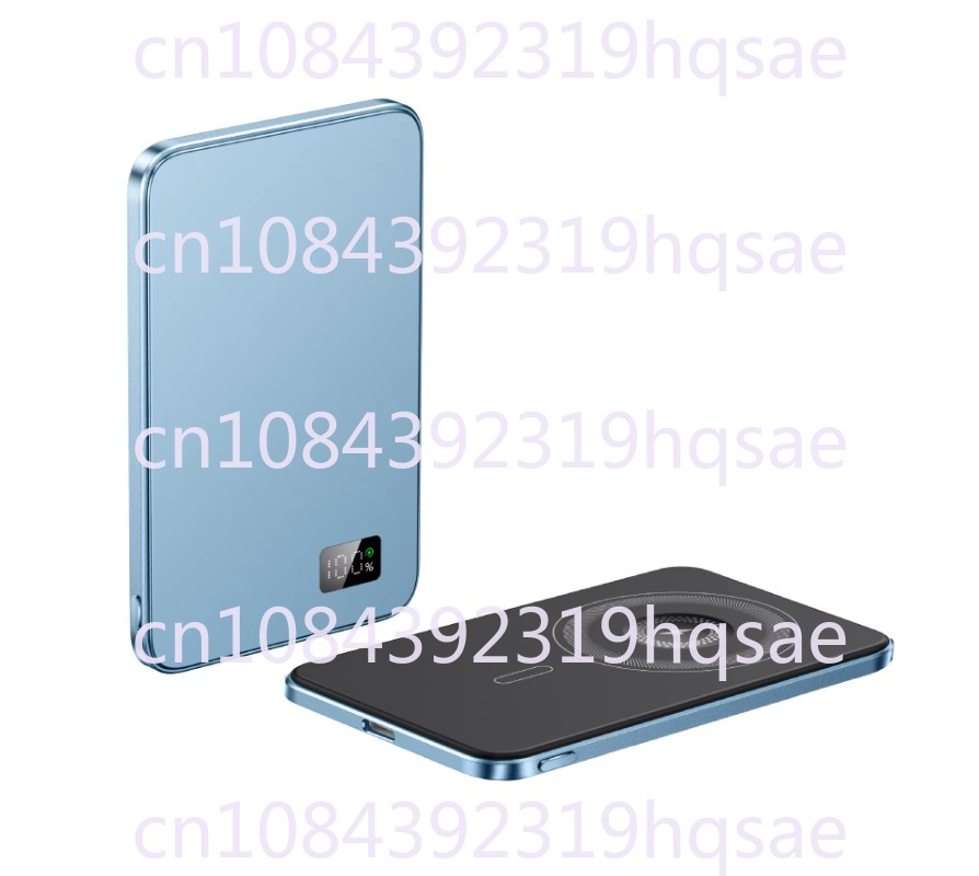 2024 New Arrival Super Slim 50 - огляд і ціна Power Bank Slim