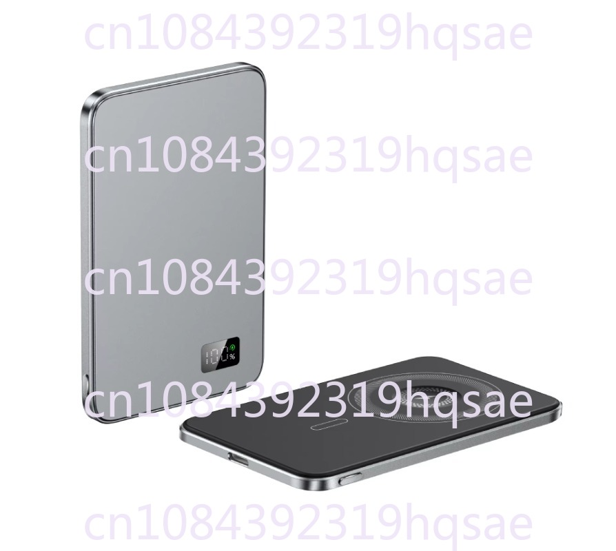 2024 New Arrival Super Slim 50 - огляд і ціна Power Bank Slim