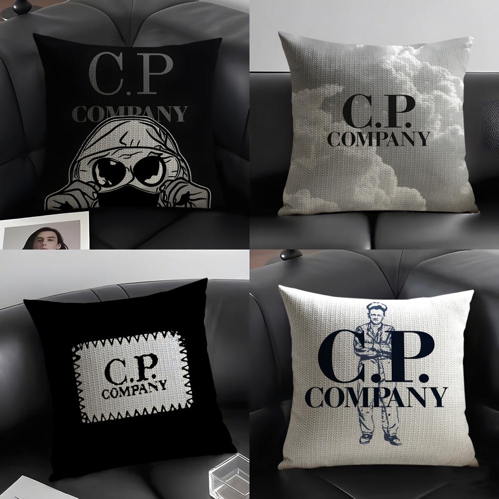 C-CP C-company Logo Cushion Co - огляд і ціна Phone Accessories Company