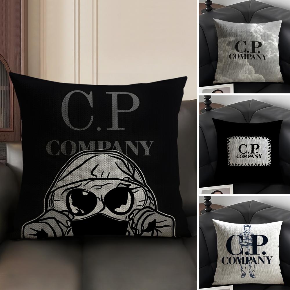 C-CP C-company Logo Cushion Co - огляд і ціна Phone Accessories Company