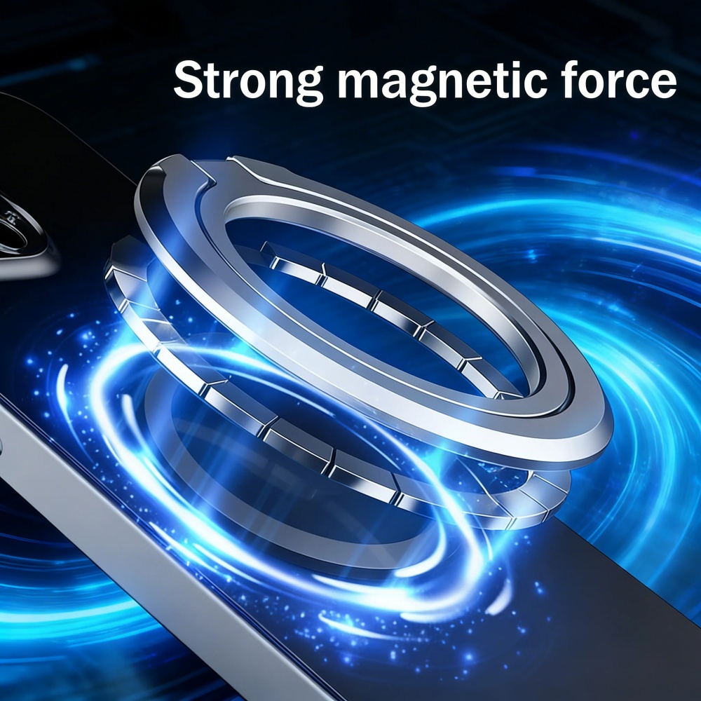 Magnetic Phone Ring Holder Rem - огляд і ціна Phone Accessories And Gadget