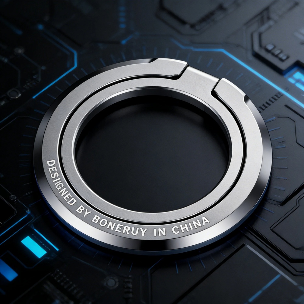Magnetic Phone Ring Holder Rem - огляд і ціна Phone Accessories And Gadget