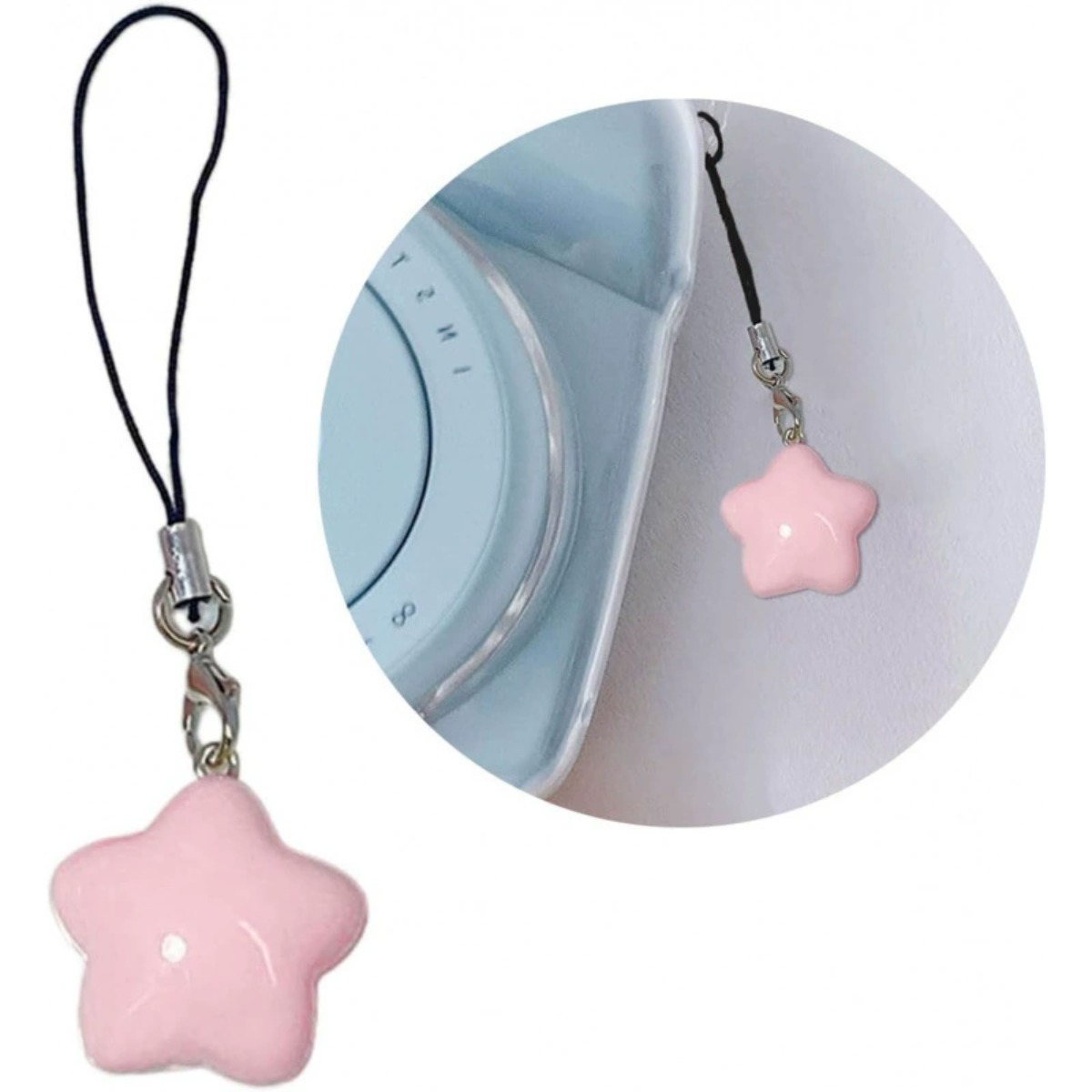 Phone Charm Accessories Pastel - огляд і ціна Phone Accessories For Teen Girls