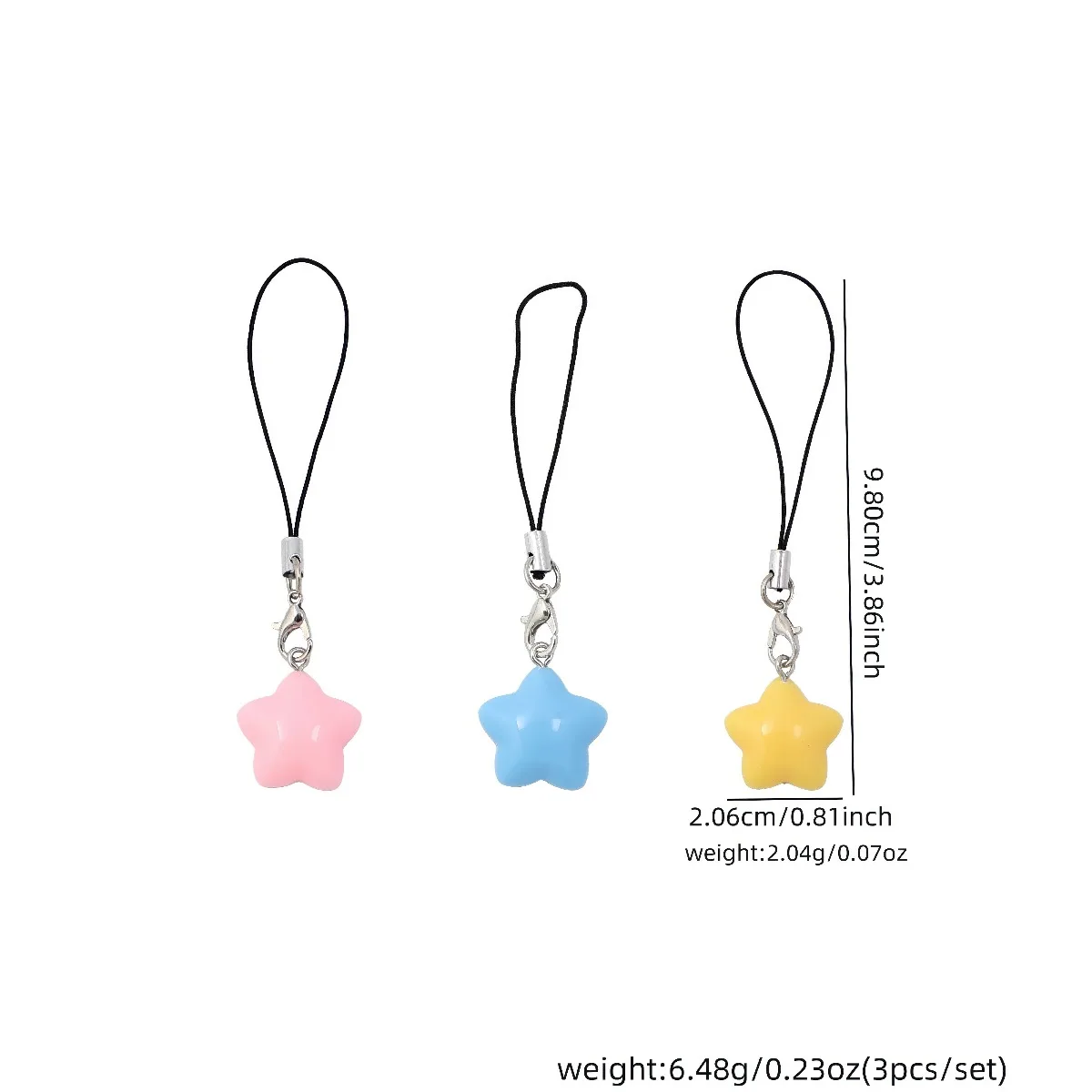 Phone Charm Accessories Pastel - огляд і ціна Phone Accessories For Teen Girls