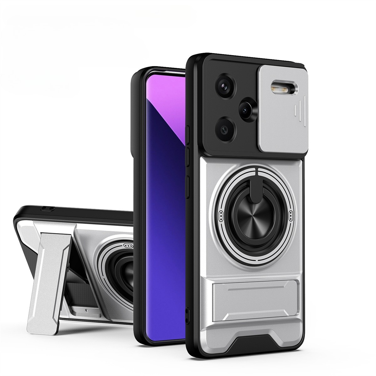 Lens Slide Camera Phone Case f - огляд і ціна Car Mount Phone