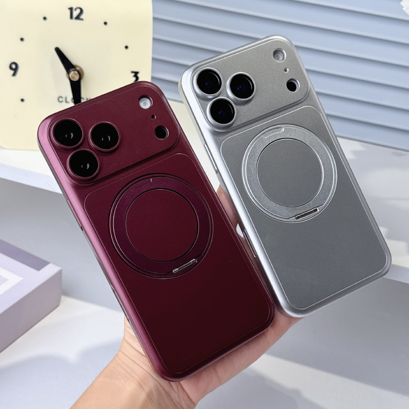 360 ° Rotating Metal Car Holde - огляд і ціна Phone Ring Holder