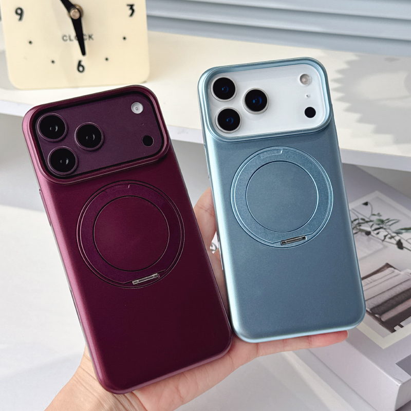 360 ° Rotating Metal Car Holde - огляд і ціна Phone Ring Holder
