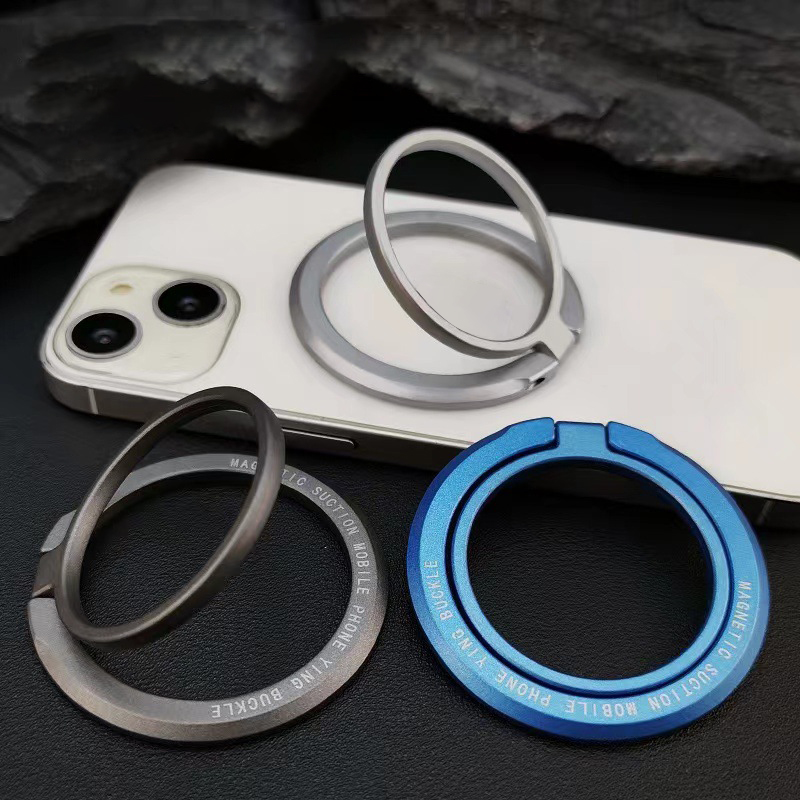 Magnetic Phone Holder For Mags - огляд і ціна Phone Accessories And Gadget