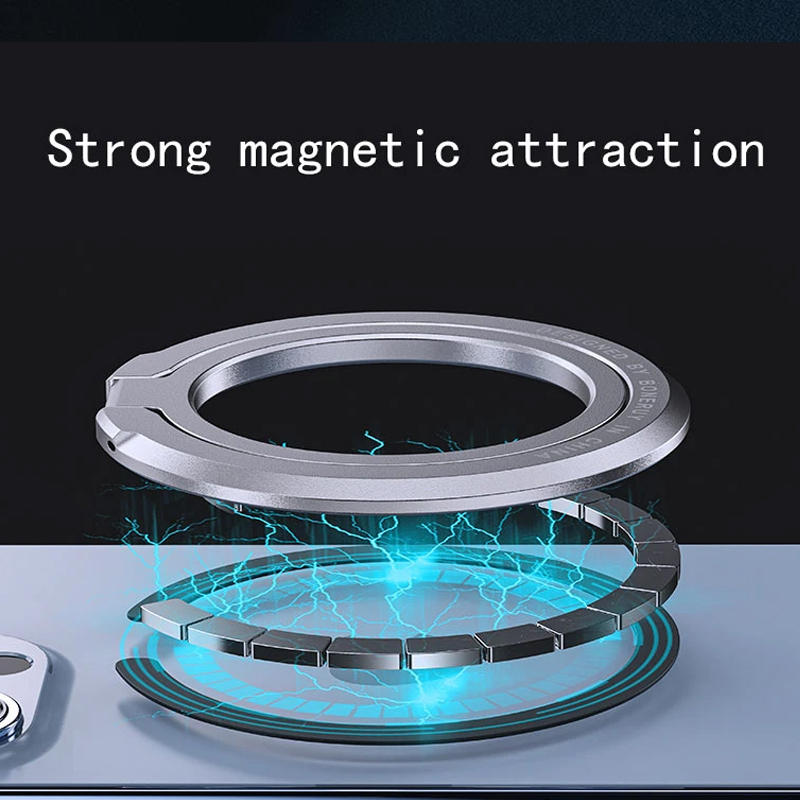 Magnetic Phone Holder For Mags - огляд і ціна Phone Accessories And Gadget