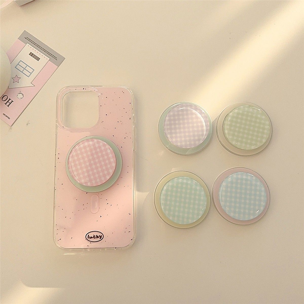 Magnetic Pop Socket Phone Grip - огляд і ціна Phone Accessories For Teen Girls