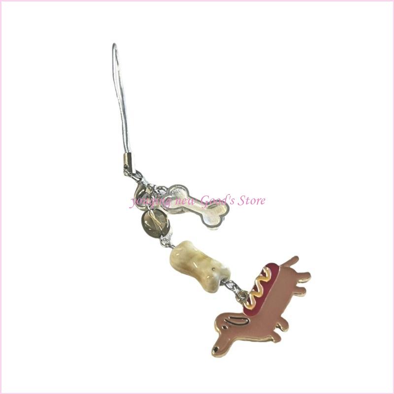 57QA Stylish Dachshund Puppy P - огляд і ціна Phone Accessories For Teens