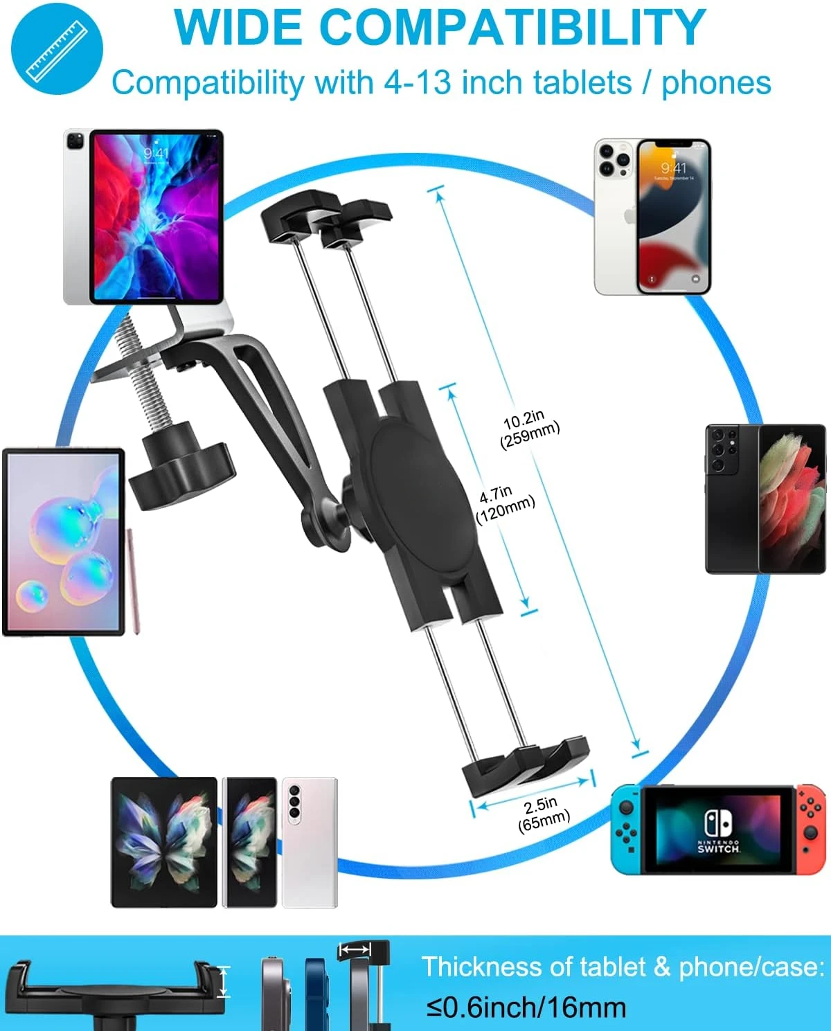Universal Kitchen Under Cabine - огляд і ціна Phone Accessories Cabinet