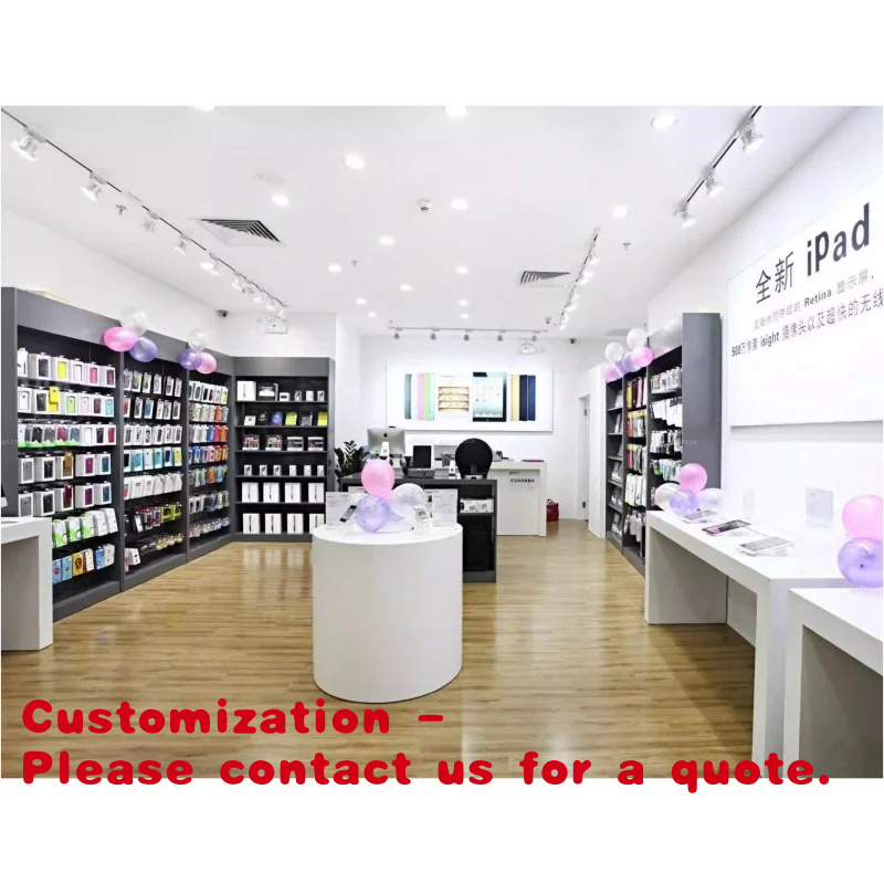 custom.High Quality Mobile Sho - огляд і ціна Phone Accessories Cabinet