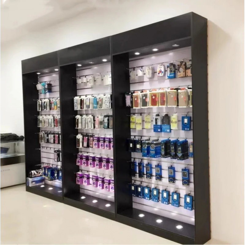 custom.High Quality Mobile Sho - огляд і ціна Phone Accessories Cabinet