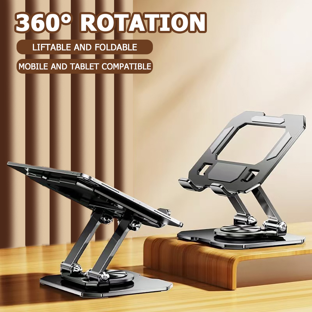 360 Rotating Tablet Phone Stan - огляд і ціна Neck Hanging Phone Holder