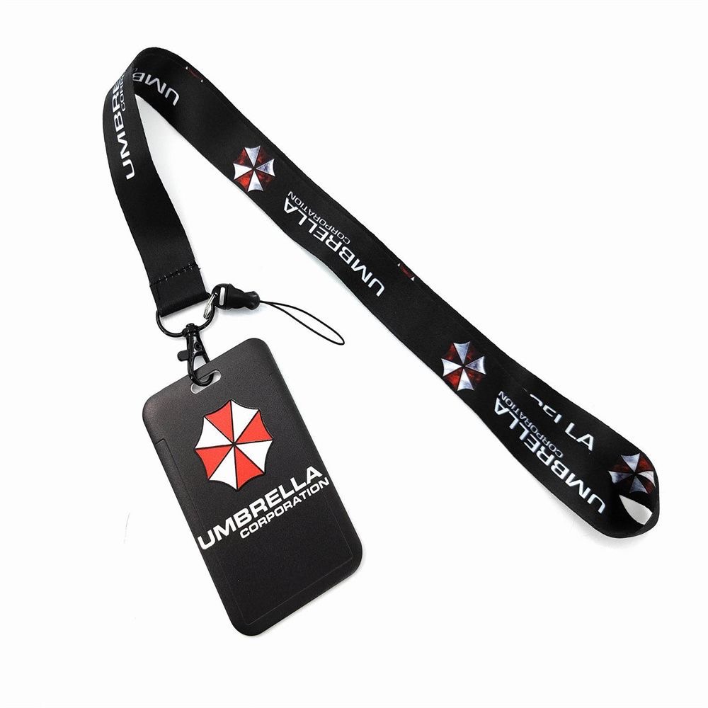 Resident Evil Nuclear Umbrella - огляд і ціна Phone Accessories Company