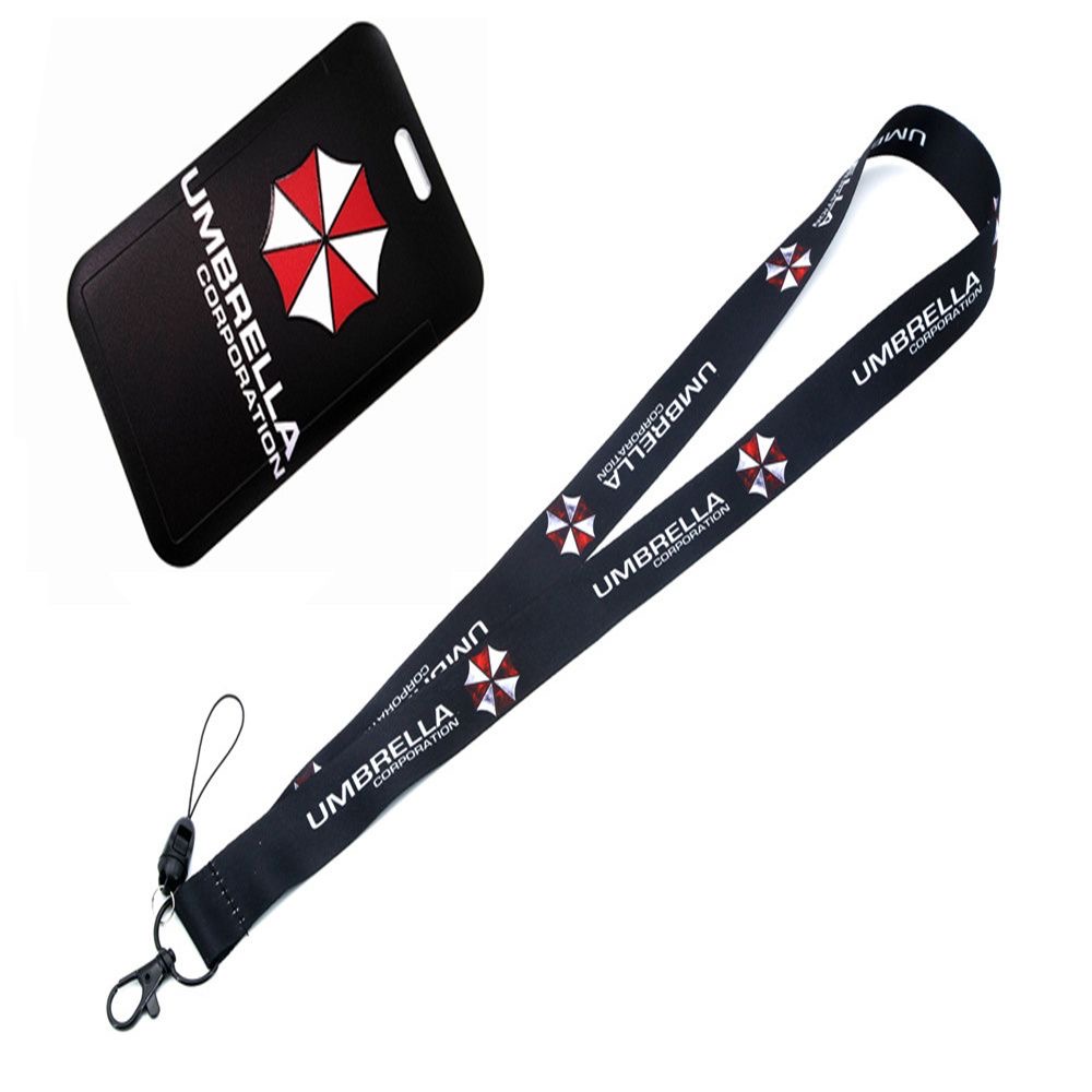 Resident Evil Nuclear Umbrella - огляд і ціна Phone Accessories Company