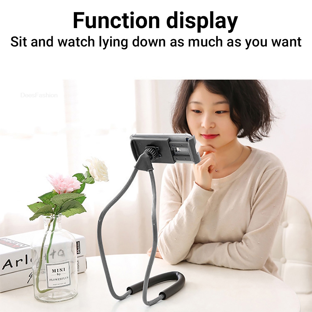 Flexible Mobile Phone Holder H - огляд і ціна Phone Accessories And Gadget