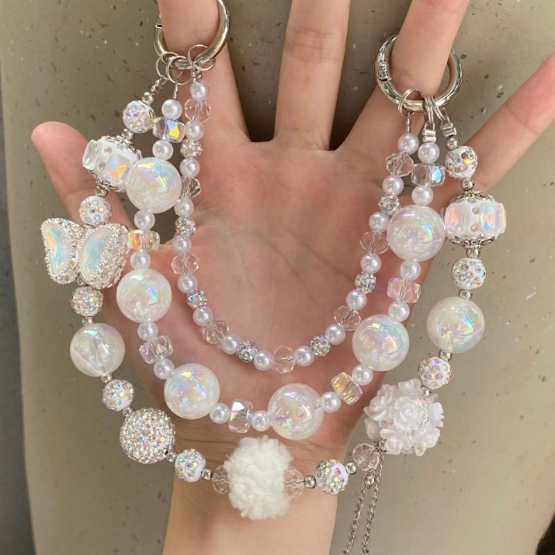 Handmade Star Rhinestone Beade - огляд і ціна Phone Accessories For Teen Girls