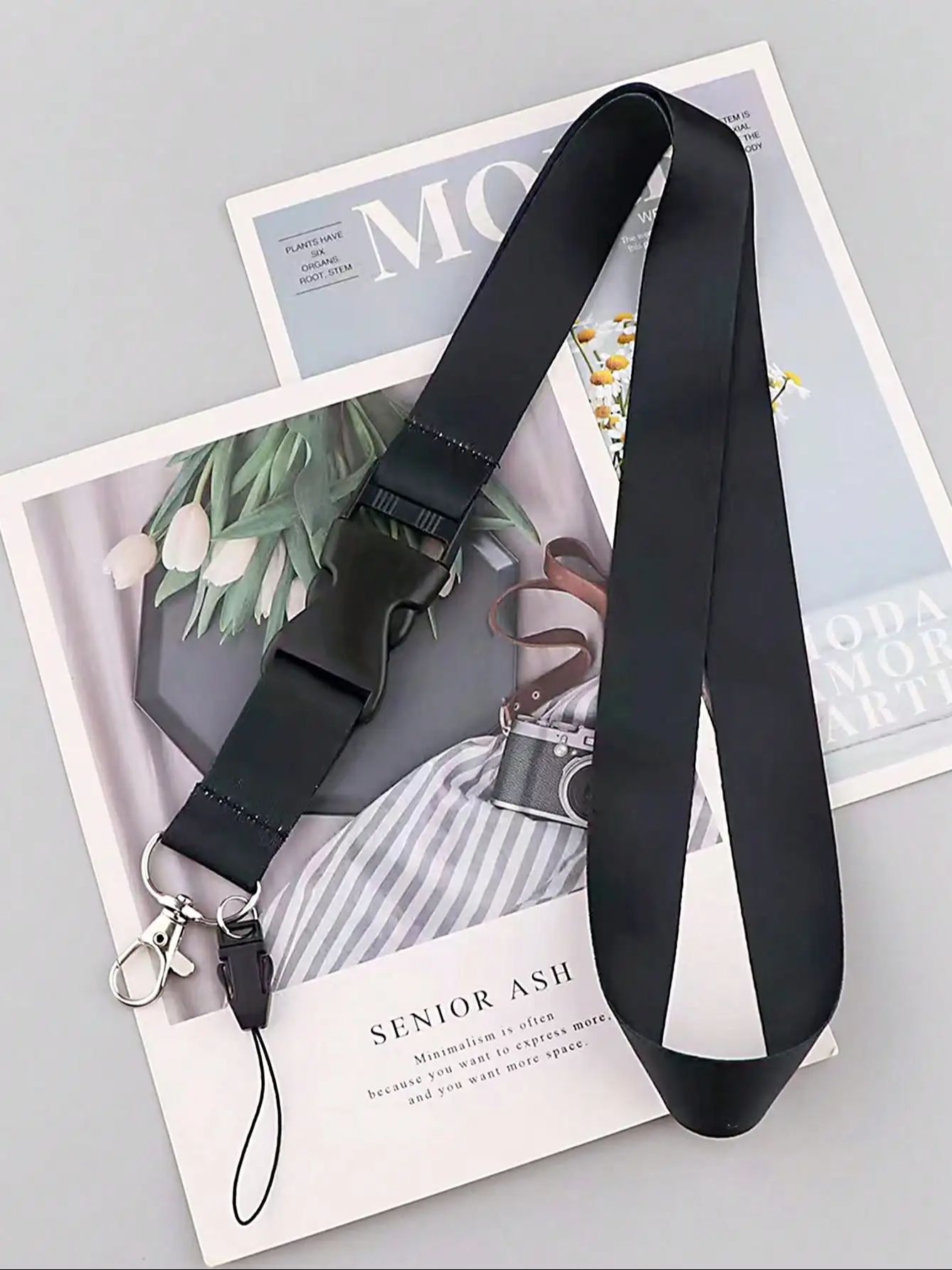 Mobile Phone Lanyard Fashion B - огляд і ціна Neck Hanging Phone Holder