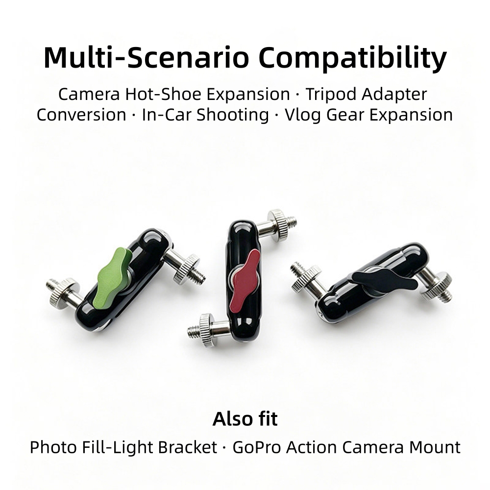 360° Rotatable Magic Arm Brack - огляд і ціна Selfie Stick Tripod