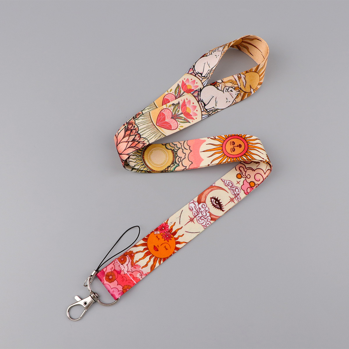 Sun Moon Vintage Triple Moon N - огляд і ціна Neck Hanging Phone Holder