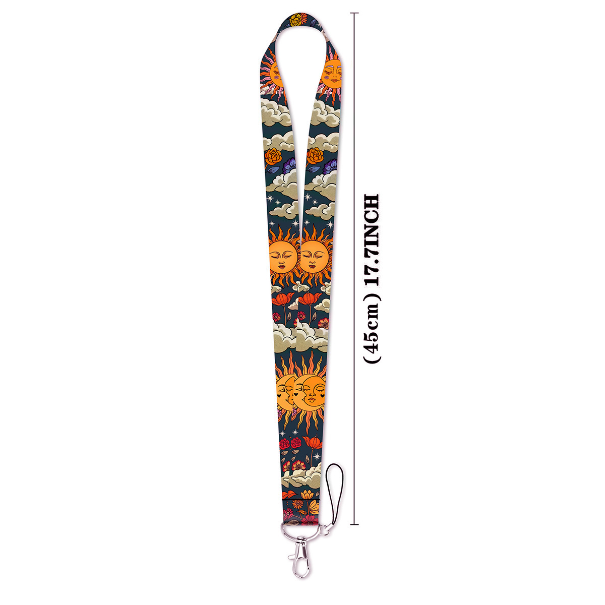 Sun Moon Vintage Triple Moon N - огляд і ціна Neck Hanging Phone Holder